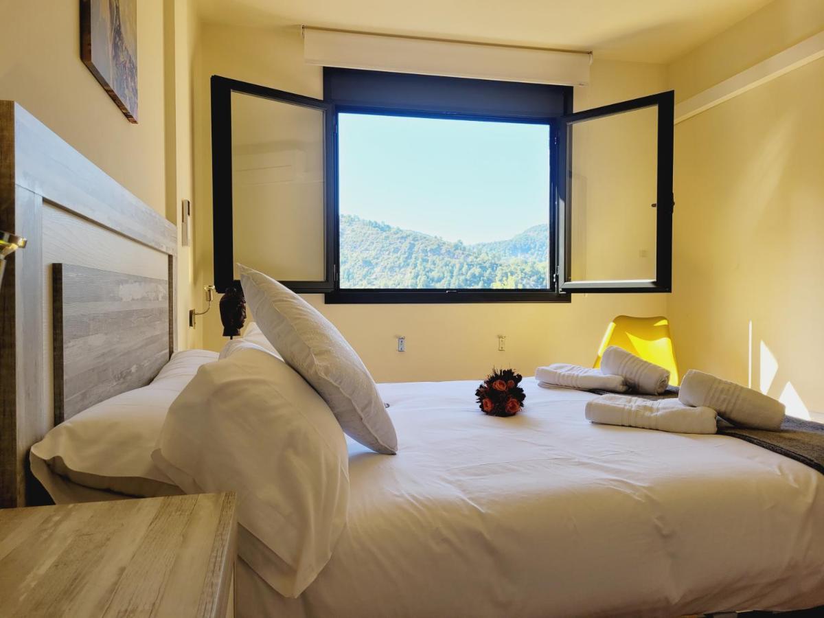 Guest House Ainsa Pirineos Exterior foto